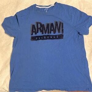 Slightly used Armani Exchange T-Shirt.